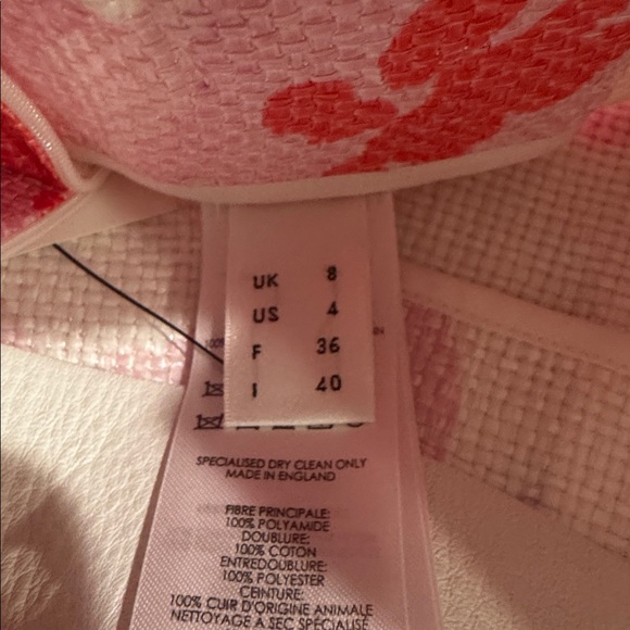 $1,350 Gorgeous and unique Victoria Beckham Skirt - NWT from Neiman Marcus - Picture 9 of 14